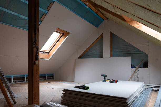 Best Fiberglass Insulation in El Cerro Mission, NM